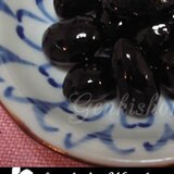 中医師の食薬◆老化防止◆黒豆煮